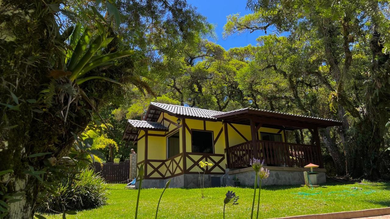 Pousada Lago Azul Monte Verde  Dış mekan fotoğraf