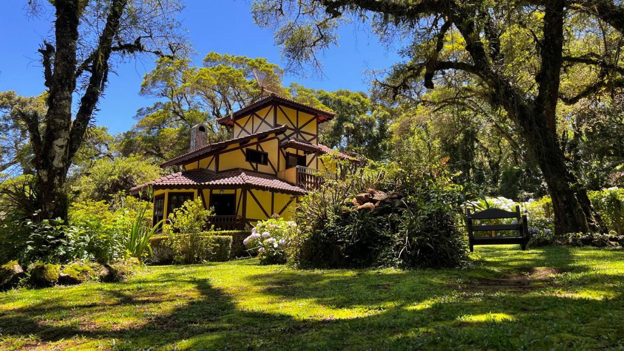 Pousada Lago Azul Monte Verde  Dış mekan fotoğraf