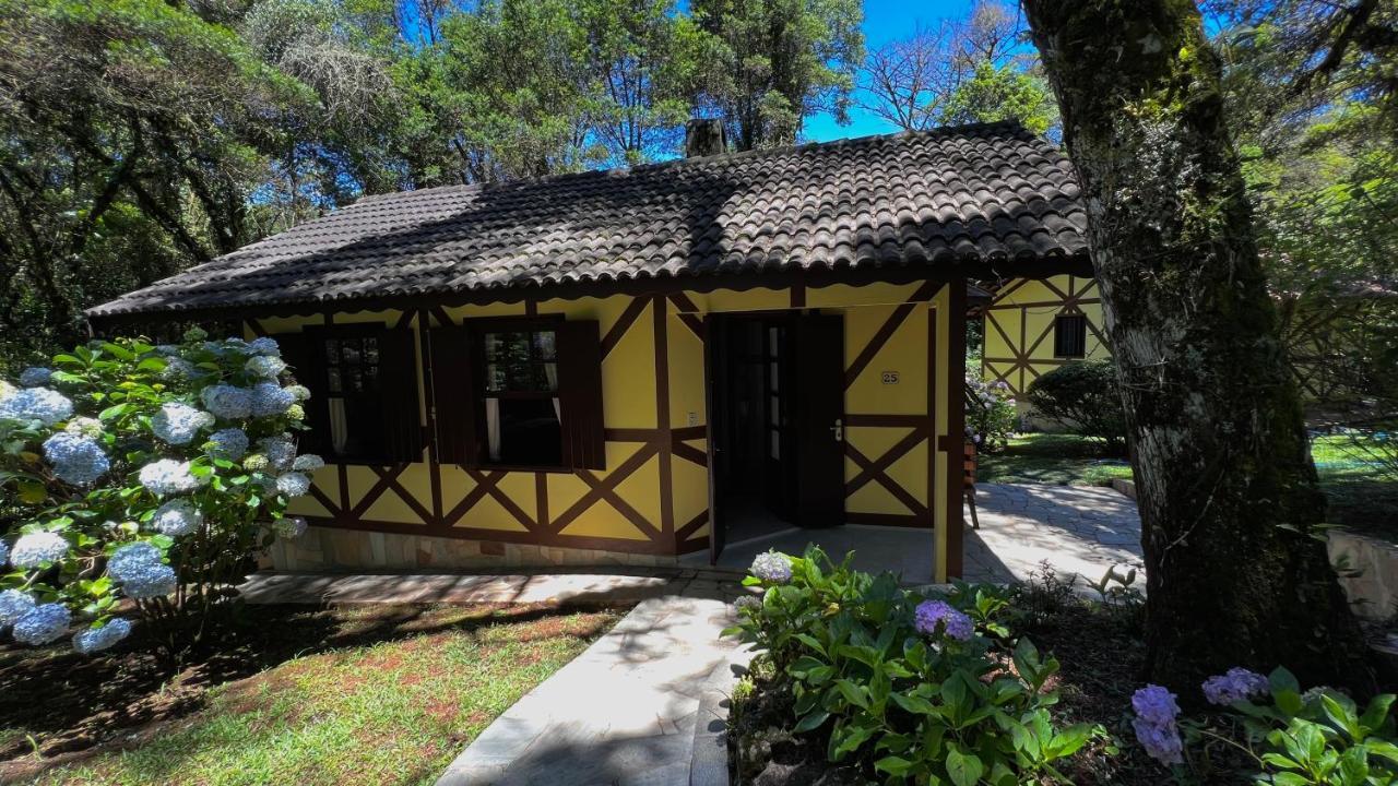 Pousada Lago Azul Monte Verde  Dış mekan fotoğraf